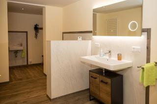 Whirlpool, Billiard, Sauna! Ferienhaus Lacher - 6