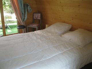 Chalet fleuri - Lolif - 9
