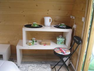 Chalet fleuri - Lolif - 8