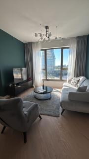 BW AQUA Joi Lux Apartment - Belgrad - 0