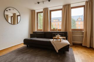 Business & Sauna Apartment Kassel - Kassel - 7