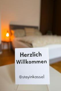Business & Sauna Apartment Kassel - Kassel - 6