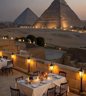 Casa Cleopatra Piramidi - Il Cairo - 9
