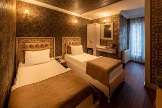 Golden Dream Otel - 9