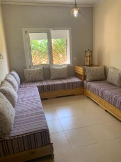 Jolie appartement à saidia - 5