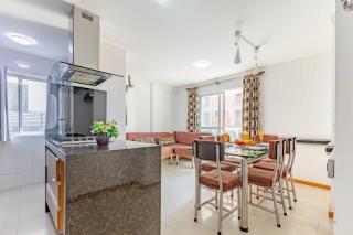 Apartamento a 200m da Praia de Bombas - 1