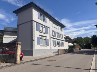 Ruhige Stadtwohnung, 107 m2 - 2