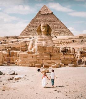 lava pyramids inn - Il Cairo - 5