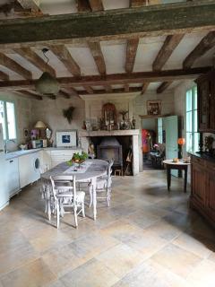 maison belle au bois dormant - Rigny-Ussé - 7
