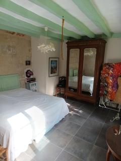 maison belle au bois dormant - Rigny-Ussé - 6