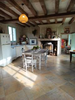 maison belle au bois dormant - Rigny-Ussé - 4