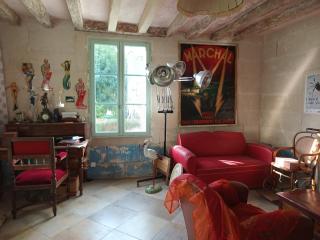 maison belle au bois dormant - Rigny-Ussé - 3