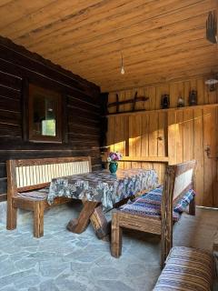 Petrashiv Cottage Behind the River - Volovets - 6