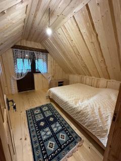 Petrashiv Cottage Behind the River - Volovets - 4