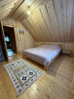 Petrashiv Cottage Behind the River - Volovets - 3
