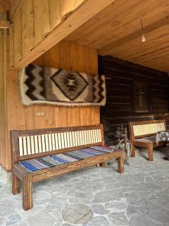 Petrashiv Cottage Behind the River - Volovets - 2