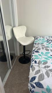 White Private Room in Beaumont near YEG Airport with Shared Bathroom and Kitchen - 3