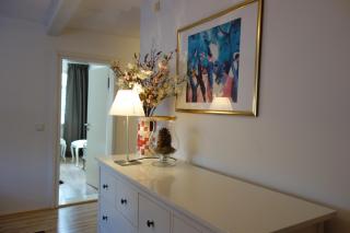Schlossapartment in Blankensee - Trebbin - 7