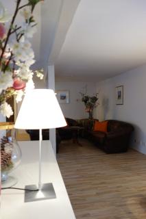 Schlossapartment in Blankensee - Trebbin - 2