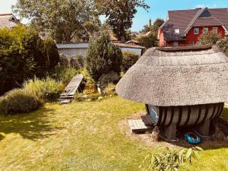 Ferienhaus Brise - Skipper's Kabine - Wieck - 2