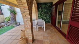 Apartamento con Jardín a 30 segundos de la playa - 5