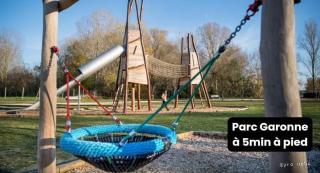 Maison Toulousaine T4 proche de Toulouse - 4