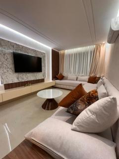 appartement luxueux au centre vlle avec piscine - Marrakesh - 7