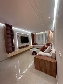 appartement luxueux au centre vlle avec piscine - Marrakesh - 8
