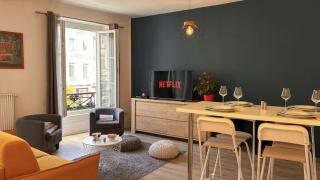 Chez Laurent Central - Climatisé - Luxe - 3