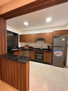 appartement luxueux au centre vlle avec piscine - Marrakesh - 1