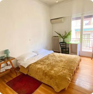 Sunny room in the heart of the city - Athen - 0