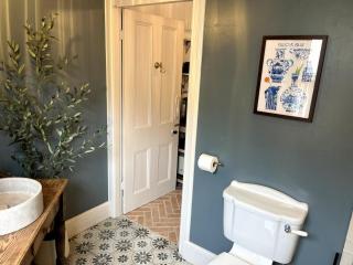 Rufloreo Flats, 2 beds, central - Buxton - 9