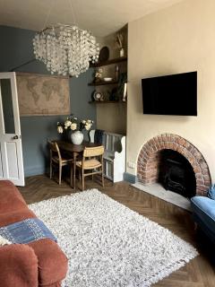 Rufloreo Flats, 2 beds, central - Buxton - 1