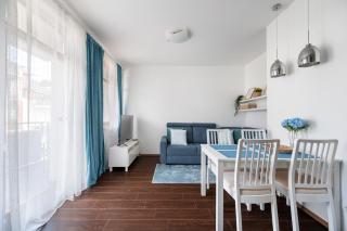Ocean Blue - Neptun Park by OneApartments - Danzig - 9