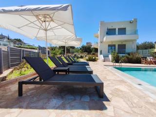 Horizon Villa Almyrida - 8