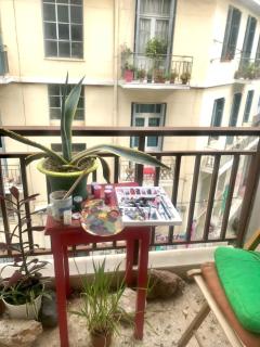 Sunny room in the heart of the city - Athen - 4