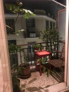 Sunny room in the heart of the city - Athen - 5