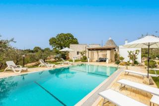 Trullo Paradise Pool - 7