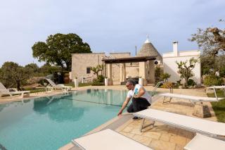 Trullo Paradise Pool - 6