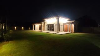 Lawn & Luxe 2 BR Stay with Grand Event Space - Lahore - 7