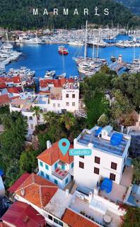 Castello Marmaris Holiday Home - Marmaris - 9
