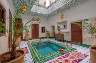 Riad Jowara - Marrakesh - 6