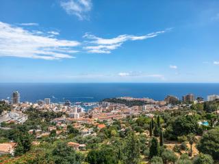 Villa Horizon - 5min from Monaco - Ideal Groups - Panoramic view - Chimney - Parking - Premium Services - Calm - 1