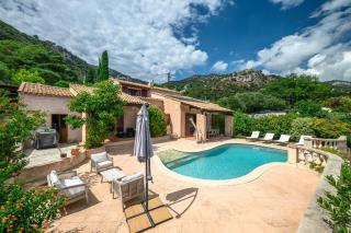 Villa Horizon - 5min from Monaco - Ideal Groups - Panoramic view - Chimney - Parking - Premium Services - Calm - 2
