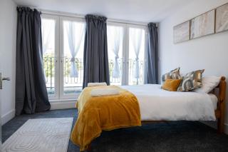 Contractors Long Term London Apartment, En Suites, NHS, Relocation, WiFi - Londra - 9