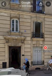 T2 calme à Saint-Ouen, métro 13 et 14, 15 min de Paris - 8