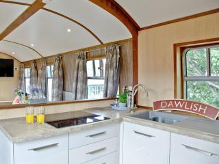 Brunel Boutique Railway Carriage 1 - Dawlish Warren - 5