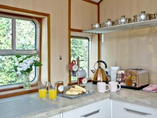 Brunel Boutique Railway Carriage 1 - 4