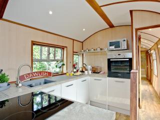 Brunel Boutique Railway Carriage 1 - Dawlish Warren - 1