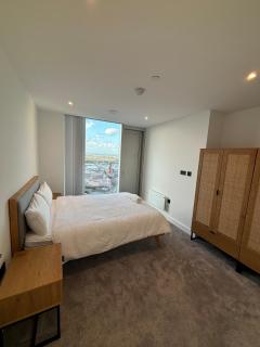 The Banks - Modern 2-Bed Skyline Apartment Manchester Central - Manchester - 0